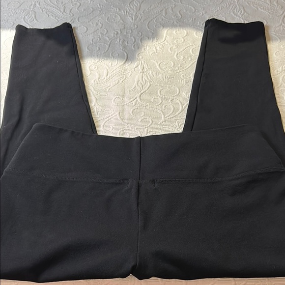 Liz Claiborne Black Leggings. Shaper. XL - Picture 5 of 7